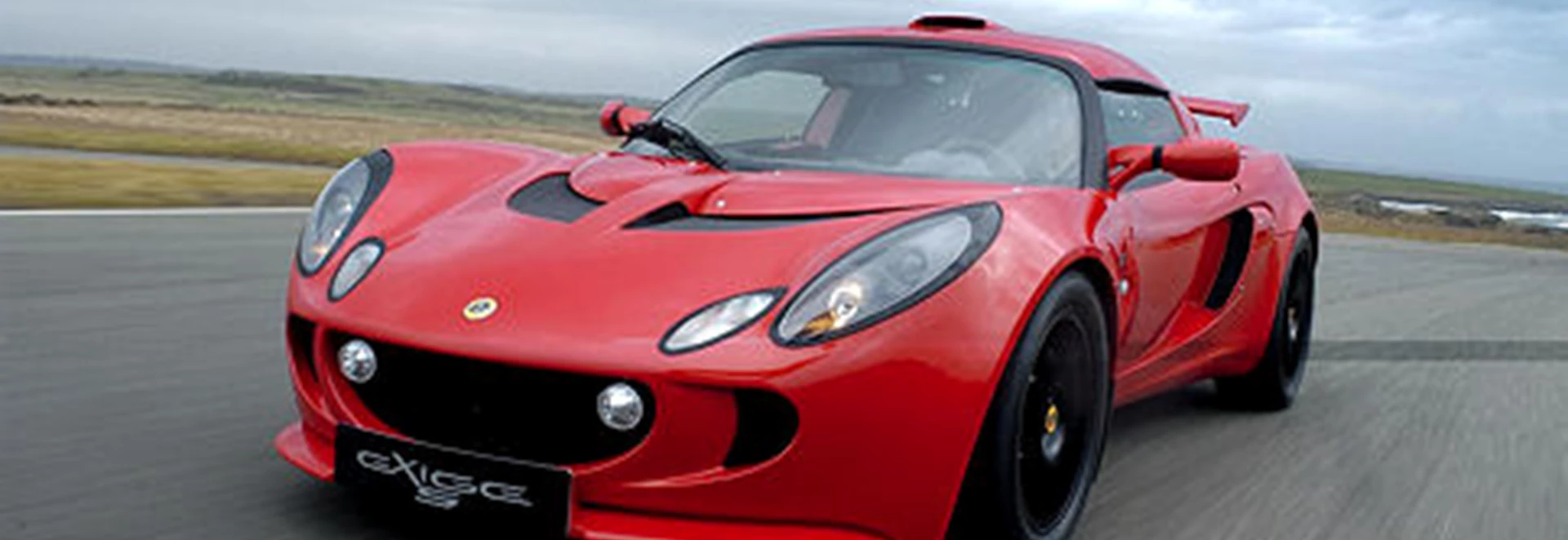 Lotus Exige S